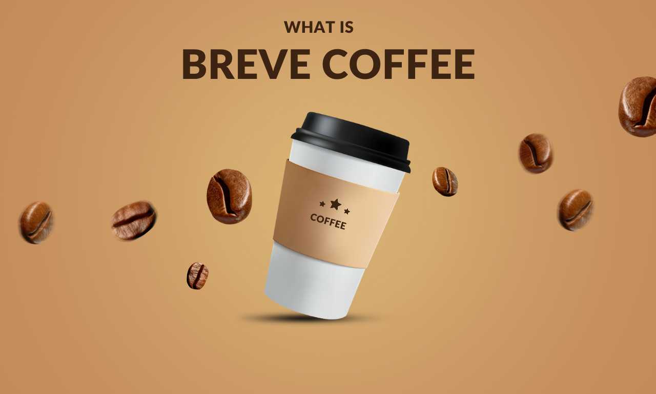 What is Breve Coffee